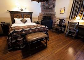 Zion Lodge - Inside the Park 3