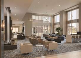 Embassy Suites by Hilton The Woodlands at Hughes Landing 5