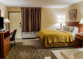 Quality Inn Kinston Hwy 70 5
