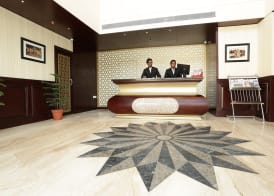 Vesta Sapphire Jaipur - A City Center Hotel 5