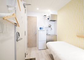 U-Hotel Takadanobaba 4