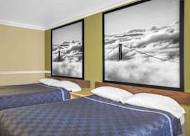 Super 8 By Wyndham Hayward Downtown 4