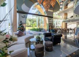 The Blue Mavi Hotel 5