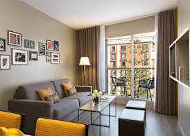 Citadines Ramblas Barcelona 4