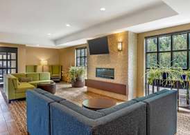 Comfort Inn & Suites Gap Amish Country 5