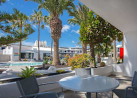 Apartamentos Playamar 5