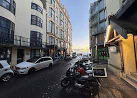 Seaside Hotel 5