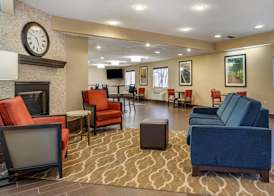 Comfort Inn & Suites Paw Paw 3