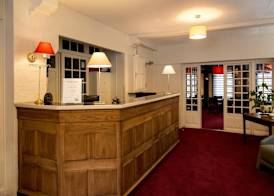 Hotel de Normandie 4