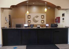 Comfort Inn & Suites Burnet 2