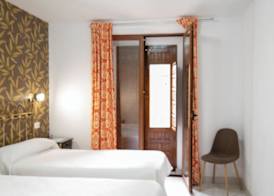 Hotel Manzanito 5