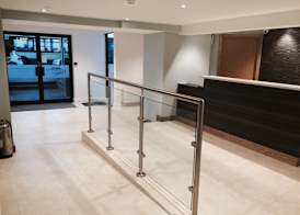 Best Western Lancaster Morecambe Lothersdale Hotel 2