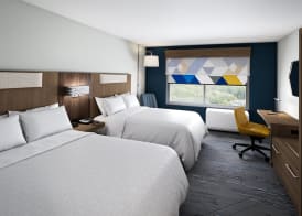 Holiday Inn Express & Suites DAYTON - HIGHWAY 90 by IHG 4