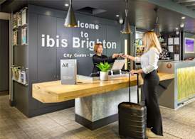 ibis Brighton City Centre - Station 2