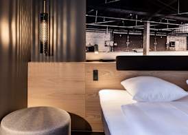 Four Points Flex by Sheraton Copenhagen Arena 4