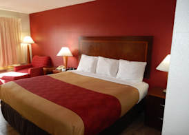 Econo Lodge Athens I-75 3
