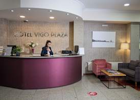 Hotel Vigo Plaza 2