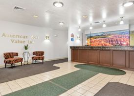 Americas Best Value Inn Cedar City 2