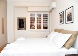 Central apartment at Echarxia 2 beds for 5 pers by MPS 3