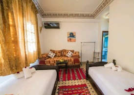 PALAIS LARAICHI Riad la porte bleue suites 3