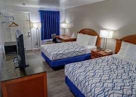 Americas Best Value Inn Lancaster 5