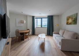 Apartamentos Silken Goya 4