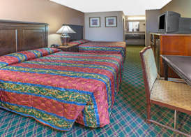 Knights Inn - Forest Hill, TX 4