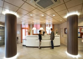 Hotel Saint Georges Lourdes 2