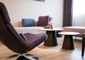 Mercure Xi'an Qujiang 5
