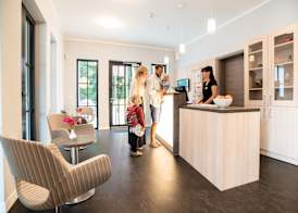 AKZENT Apartmenthotel Residenz 2