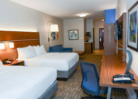 Holiday Inn Express & Suites ROLLA - UNIV OF MISSOURI S&T by IHG 2