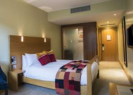 The Megaro Hotel - Kings Cross St Pancras, London 5