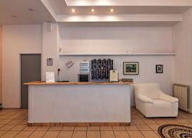 Hotel Ambasciatori 5