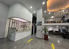 Deluxe Ersoy Hotel 3