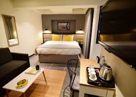 The Row Taksim Hotel 4