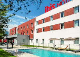 Ibis Saint-Genis-Pouilly Genève 5