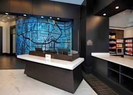 Courtyard by Marriott Atlanta Downtown 2