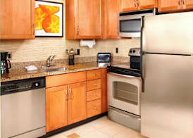 Residence Inn Columbus Downtown 4