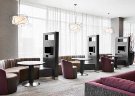 Courtyard by Marriott Newark Downtown 4