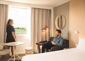 Novotel Bordeaux Lac 4