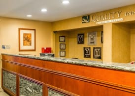 Quality Inn Near China Lake Naval Station 5