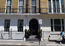 Somerset Hotel Baker Street London 3