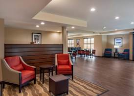 Comfort Inn & Suites Charlottesville Hollymead Town Center 4