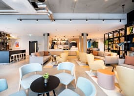 Staycity Aparthotels Frankfurt Airport 3