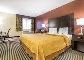 Quality Inn Mount Vernon, IL 5