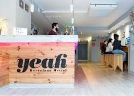 Yeah Barcelona Hostel 5