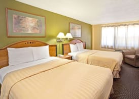 Travelodge by Wyndham Fort Lauderdale 4