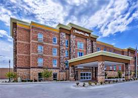 Hampton Inn Southfield/West Bloomfield, MI 4