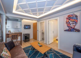 Dorne Suite Taksim Hotel 4