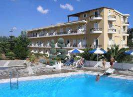 VANTARIS GARDEN & CORNER HOTEL 5